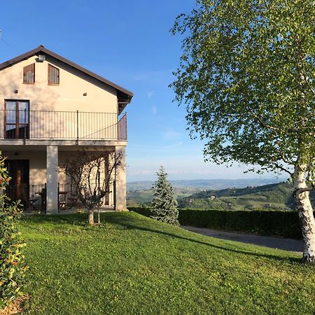 Agriturismo Ra Nissora Roddino Exteriör bild
